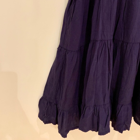 Tiered Mini Dress - Navy - Forever 21 - Picture 3 of 3